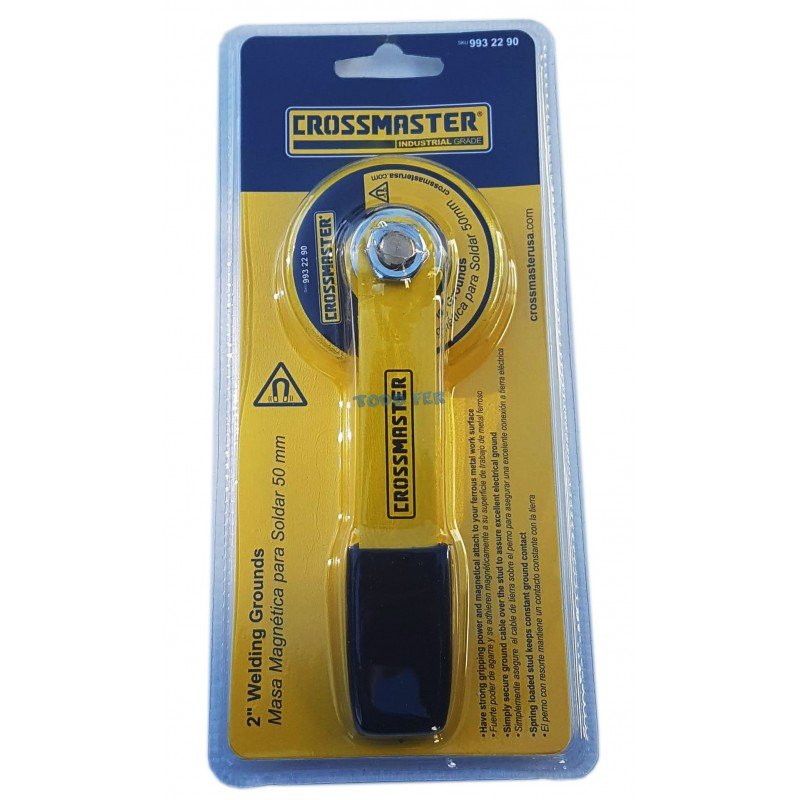 MASA MAGNÉTICA P/SOLDAR 50MM