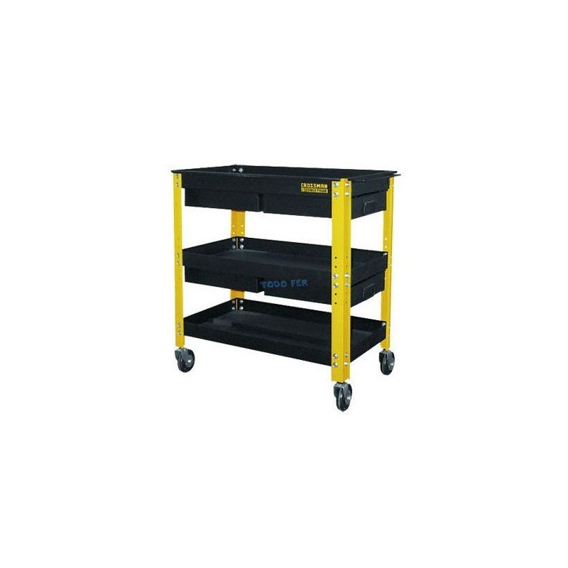 MESA CROSS RODANTE P/HERRAMIENTAS