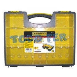 ORGANIZADOR PLAST CROSS  8COMP
