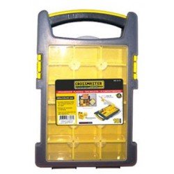 ORGANIZADOR PLAST CROSS 18COMP