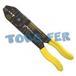 PINZA ENTALLAR TERMINALES CROSS