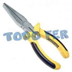 PINZA PUNTA CROSS PLANA  6