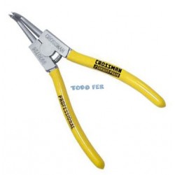 PINZA SEEGER CROSS EXT.CURVA 10