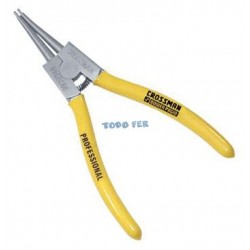 PINZA SEEGER CROSS EXT.RECTA  7