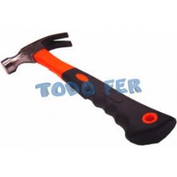 MARTILLO GALPON.NEON 27MM C/FIBRA