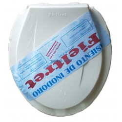 ASIENTO INODORO FIELTRET BCO