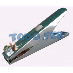 PINZA MASA EARTH CLAMP 500 AMP.