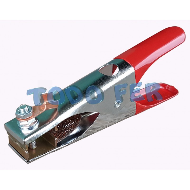 PINZA MASA EARTH CLAMP 300 AMP.