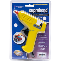 PISTOLA DE PEGAR SUPRABOND CH.10W