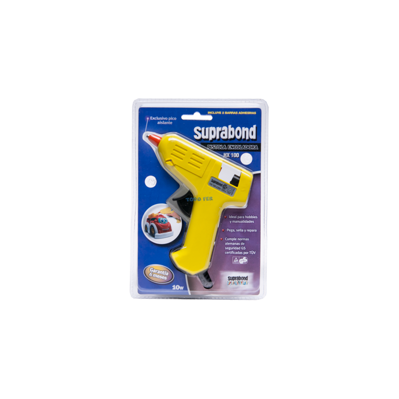 PISTOLA DE PEGAR SUPRABOND CH.10W
