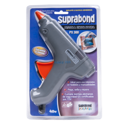 PISTOLA DE PEGAR SUPRABOND GR.40W
