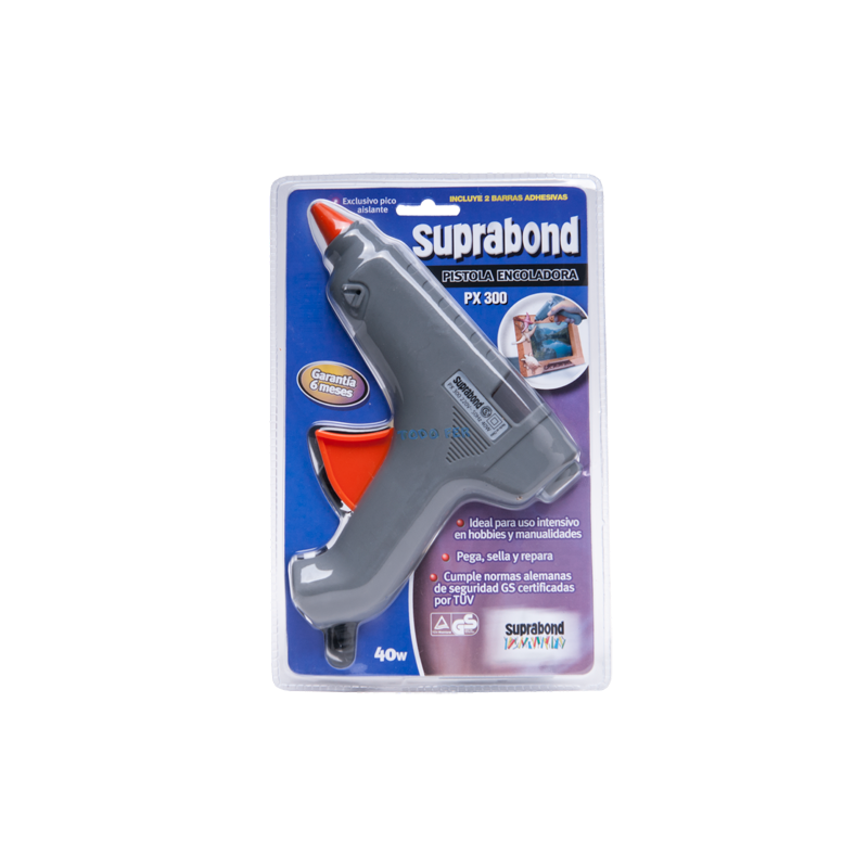 PISTOLA DE PEGAR SUPRABOND GR.40W