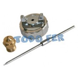 PISTOLA PINT.MOTA KIT BOQUILLA 1,3MM