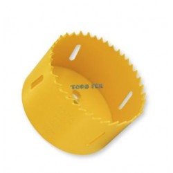 SIERRA COPA BIMETAL MOTA 40MM