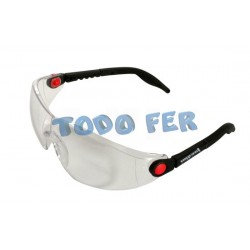 ANTEOJO IMPACT TRANSPARENTE HC LIBUS IRAM