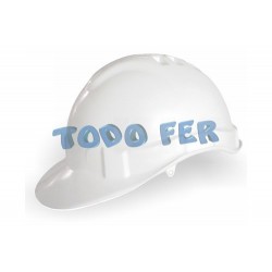 CASCO  BLANCO SOLO LIBUS