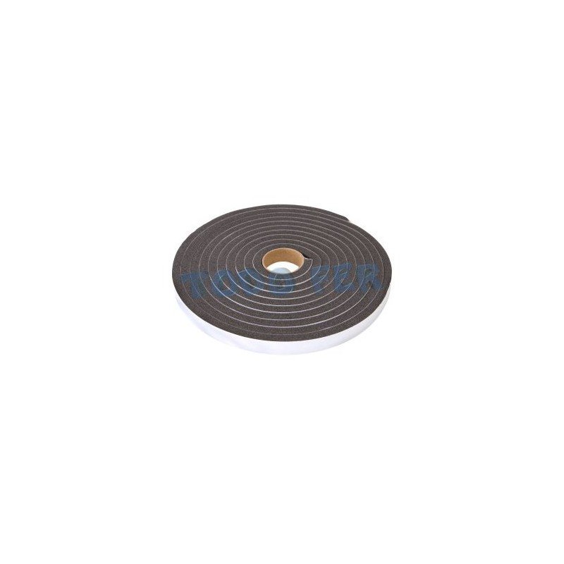 BURLETES 05MM X 10MM X 5 MTS