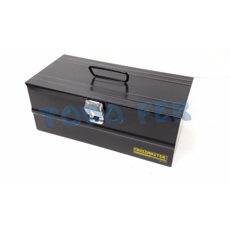 CAJA HERR. CROSS 50X18X18 MET.C/BAN