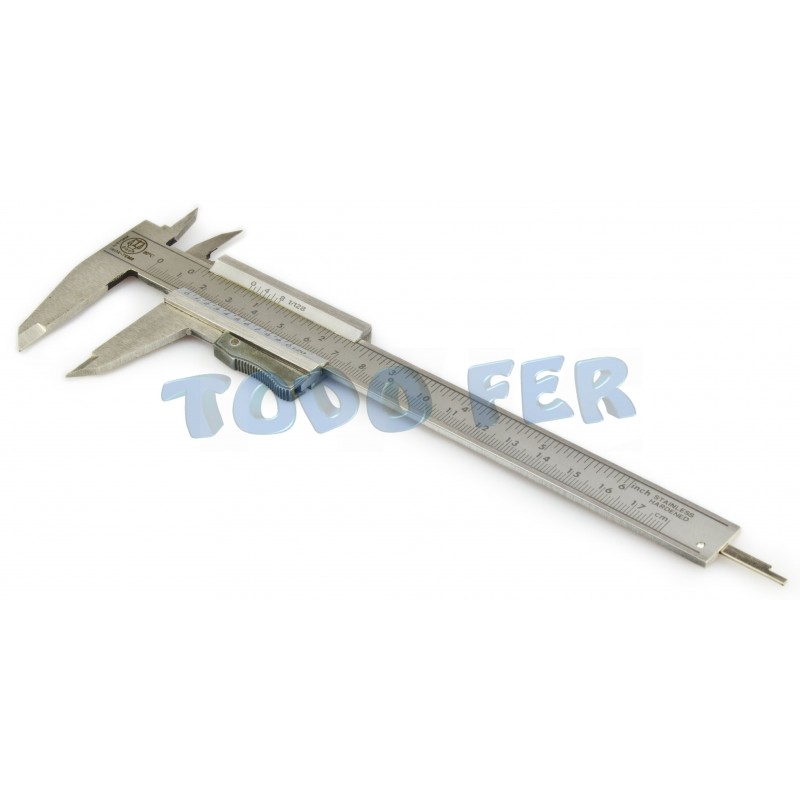 CALIBRE METALICO ROTT CROMO MATE