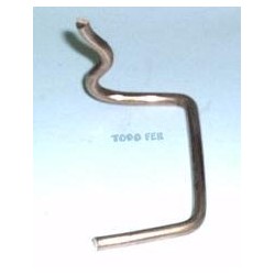 CLAVIJAS DE BRONCE ART. 134