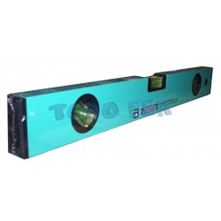 NIVEL ALUM.BISON  60CM RECTIF.3 GOTAS