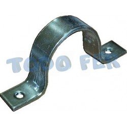 GRAMPAS OMEGA 1 1/2  REFORZADA