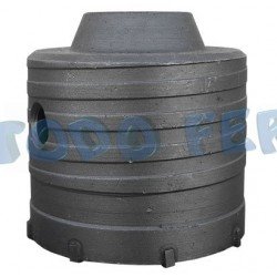 SIERRA COPA D.WIDIA CROSS  30MM