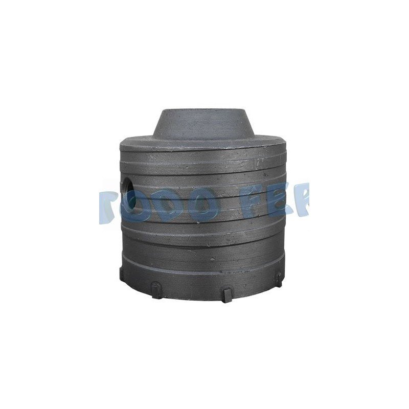 SIERRA COPA D.WIDIA CROSS  60MM