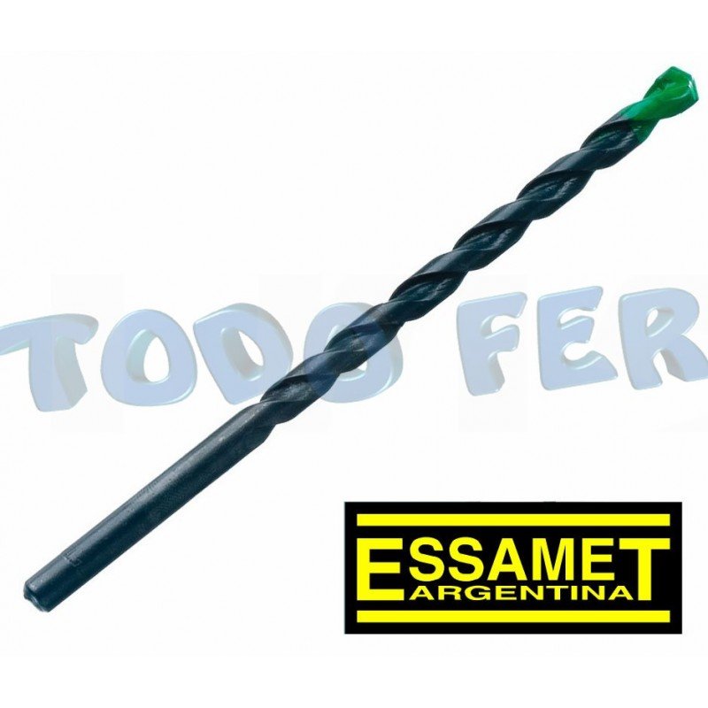MECHA P/WIDIA ESSAMET 10X400 MM