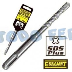 MECHA SDS PLUS ESSAMET 22 X 250 MM