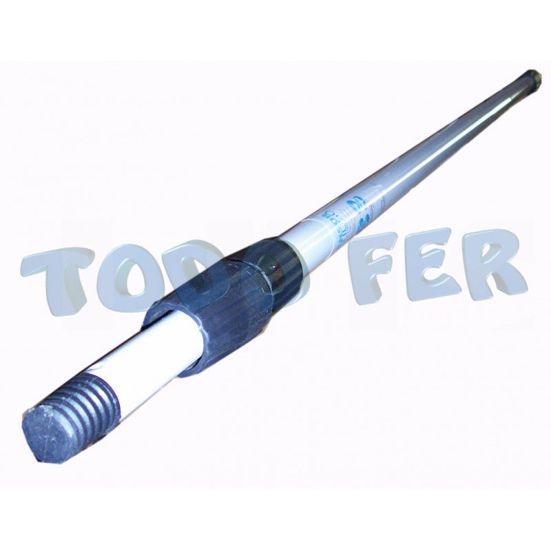 EXTENSOR HIERRO P/RODILLO 2 MTS