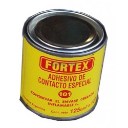 CEMENTO CONTAC.FORTEX C-T  125