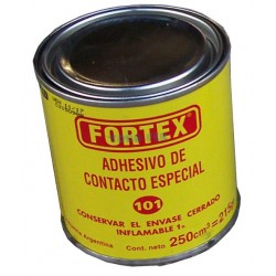 CEMENTO CONTAC.FORTEX C-T  250