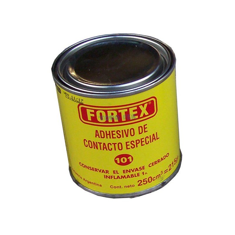 CEMENTO CONTAC.FORTEX C-T  250