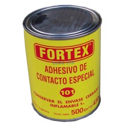 CEMENTO CONTAC.FORTEX C-T  500