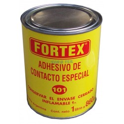 CEMENTO CONTAC.FORTEX C-T 1LT.