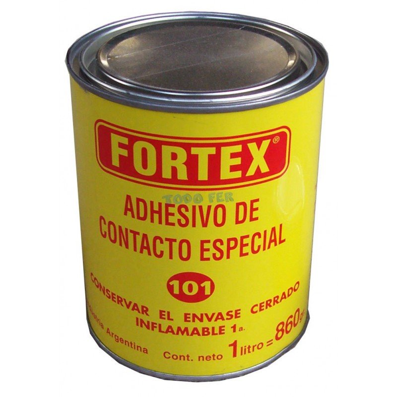 CEMENTO CONTAC.FORTEX C-T 1LT.