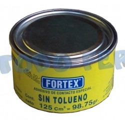 CEMENTO CONTAC.FORTEX S-T  125