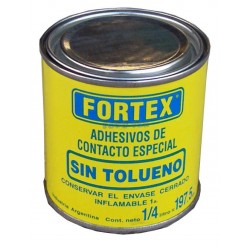 CEMENTO CONTAC.FORTEX S-T  250