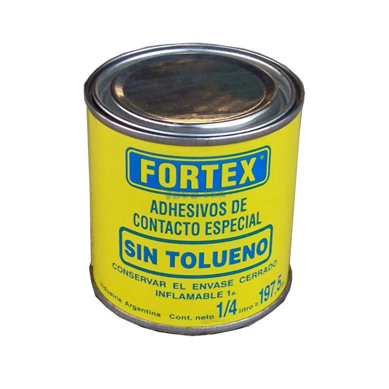 CEMENTO CONTAC.FORTEX S-T  250