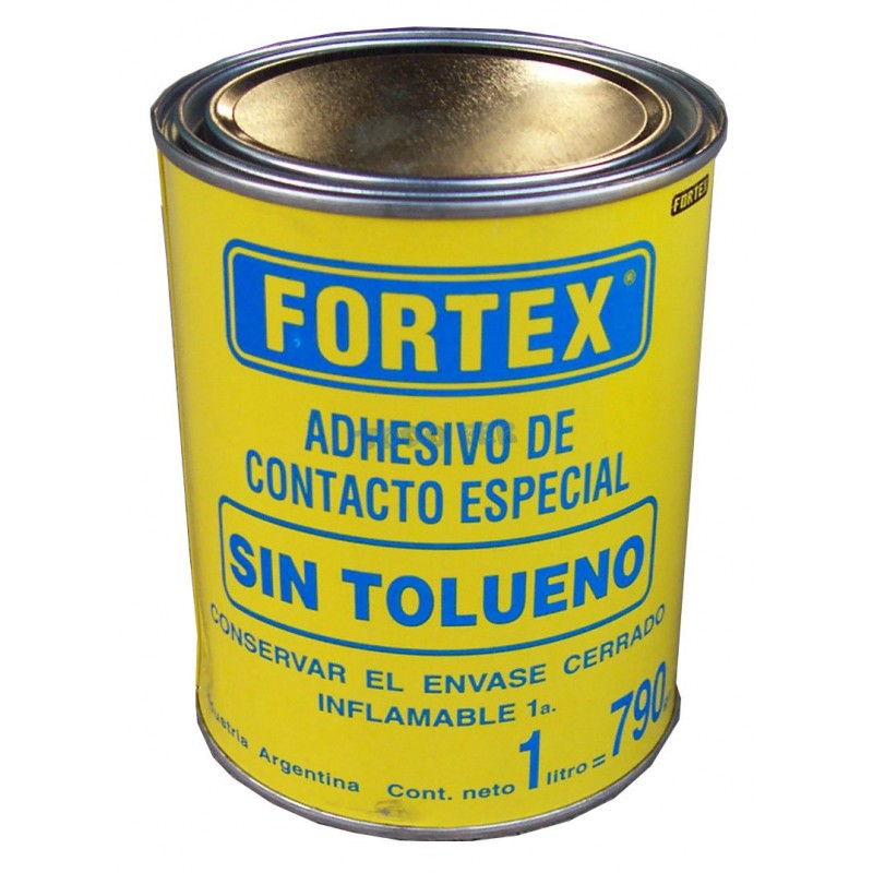 CEMENTO CONTAC.FORTEX S-T 1LT.
