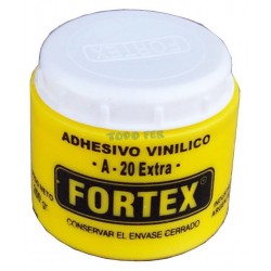 COLA SINTETICA FORTEX X  250GR
