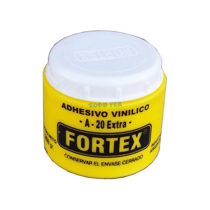 COLA SINTETICA FORTEX X  250GR