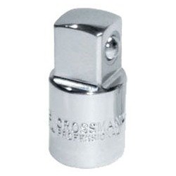 BOCALLAVE  CROSS ADAP. 3/8H-1/2M DR