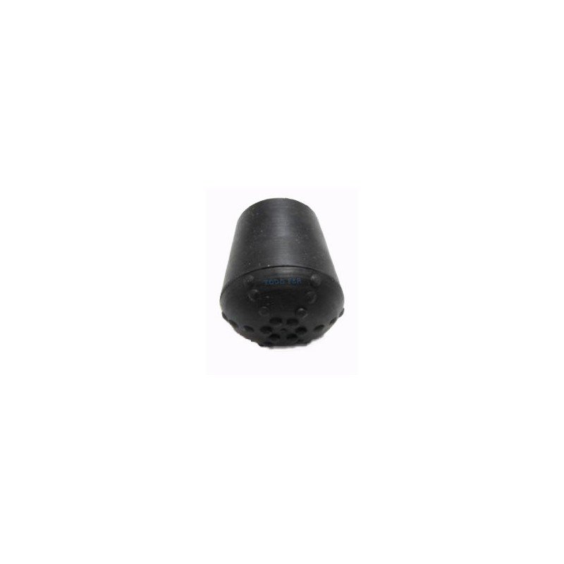REGATON GOMA RED. 12MM EXT. NEGRO (10U)