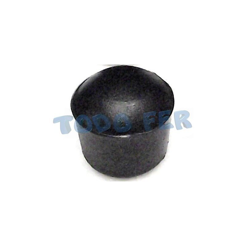 REGATON PLAST. RED.16MM (5/8 ) EXT.NEGRO (50U)