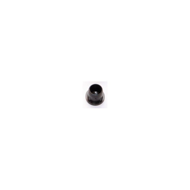 REGATON PLAST. RED.19MM (3/4 ) INT.NEGRO (50U)