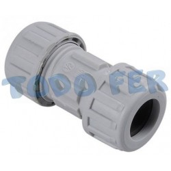 ACOPLE DE COMPRESIÓN 1/2`