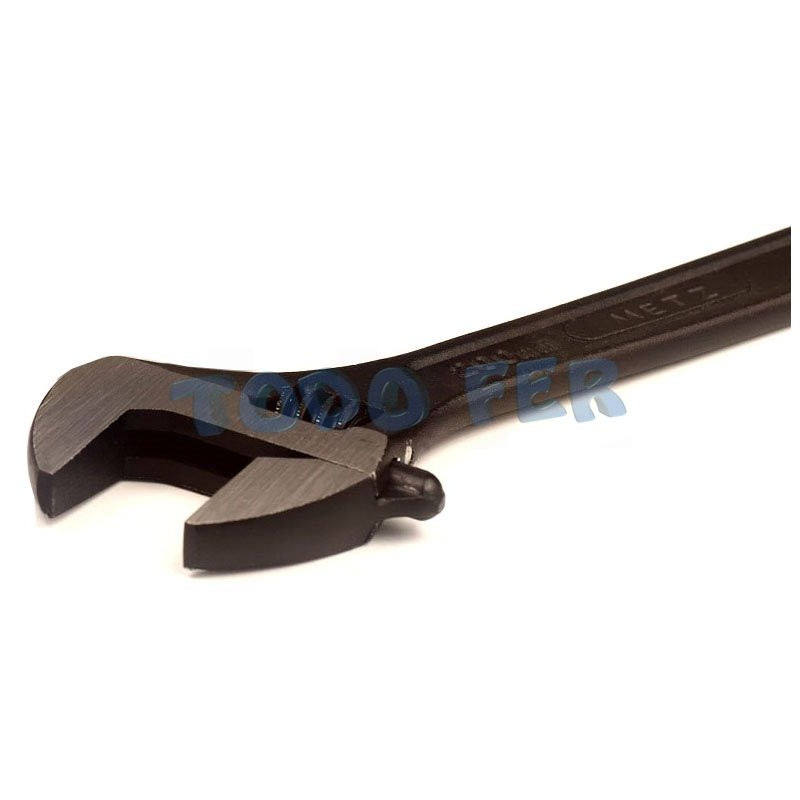 LLAVE AJUSTABLE  METZ FOSFATIZ.15