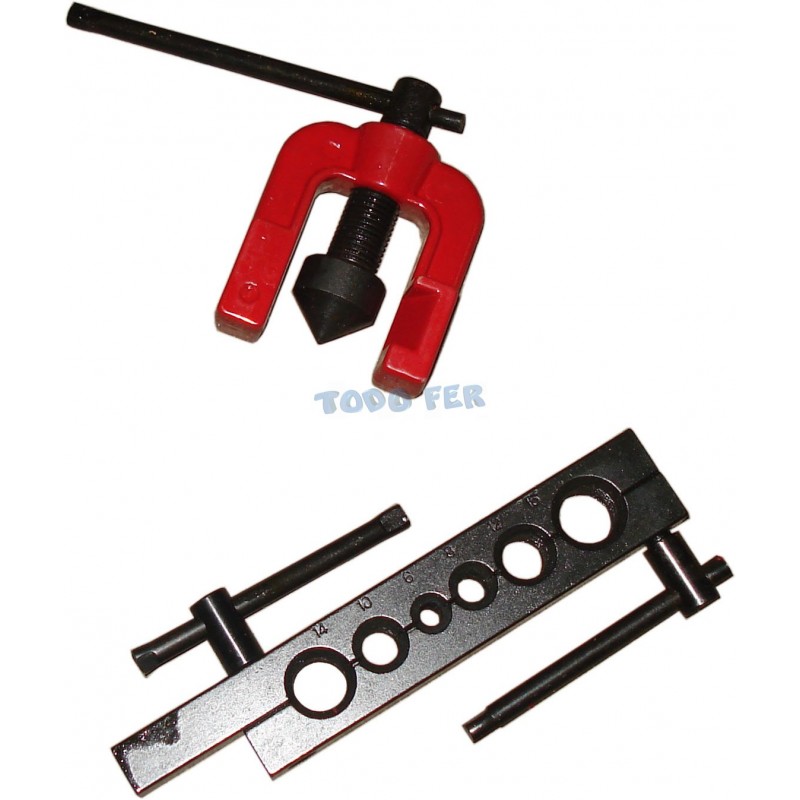 PESTAÑADORA P/CAÑO KITANA